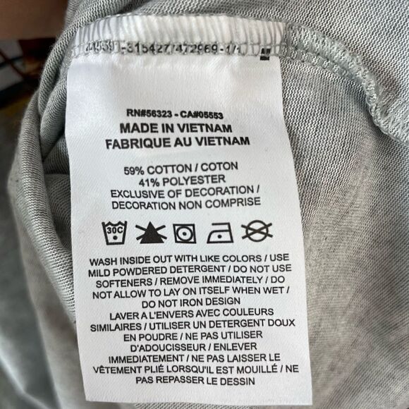 NWT Nike Tee Short Sleeve T-Shirt Size XXL - Picture 7 of 7